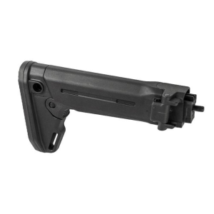 Magpul Zhukov-S Stock Fits Yugoslavian Pattern AK Black