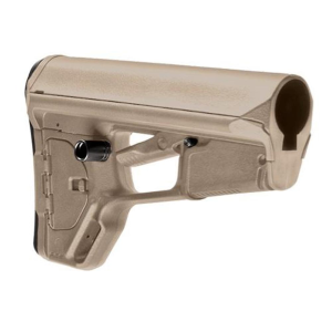 Magpul STR Stock Fits AR-15 Mil-Spec Flat Dark Earth