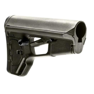 Magpul STR Stock For AR-15 Mil-Spec OD Green