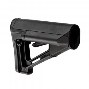 Magpul STR Stock Fits AR-15 Mil-Spec Black