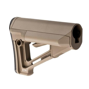 Magpul STR Stock For AR-15 Mil-Spec Flat Dark Earth