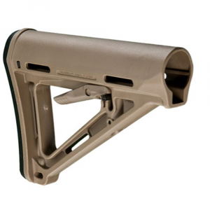 Magpul MOE Carbine Stock Fits AR-15 Mil-Spec Flat Dark Earth