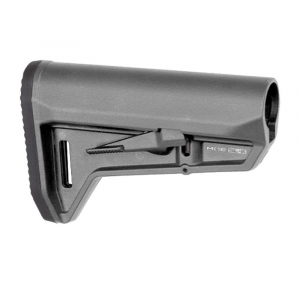 Magpul MOE SL-K Carbine Stock Fits AR-15 Mil-Spec Grey Finish