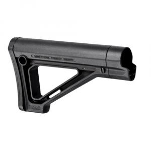 Magpul MOE Fixed Carbine Stock Fits AR Rifles Mil-Spec Black