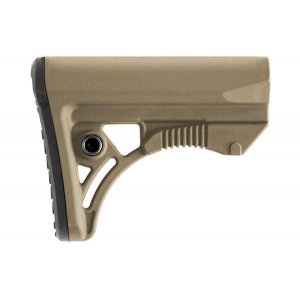Leapers UTG PRO Model 4 Ops Ready S3 Mil-spec Stock Only - Flat Dark Earth