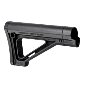 Magpul MOE Fixed Carbine Stock Fits AR Rifles Non Mil-Spec Black