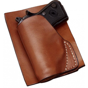 Hunter Leather Ruger LCP Pocket Holster, Right Hand, Tan