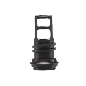 Daniel-Defense Daniel Defense Wave Muzzle Brake Assembly 30 Cal 5/8-24 Thread - $156.00 at Natchez Shooting & Outdoors