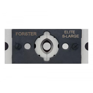 Forster Products Quick Change Jaws, "S" LG