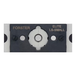 Forster Forster Products Quick Change Jaws, "LS" SM - $51.99 at Natchez Shooting & Outdoors