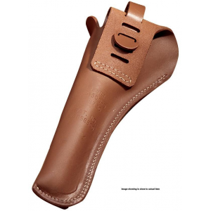 Hunter Leather VersaFit Holster, S&W 64, 65, 686 3"- 4", Right Hand, Brown