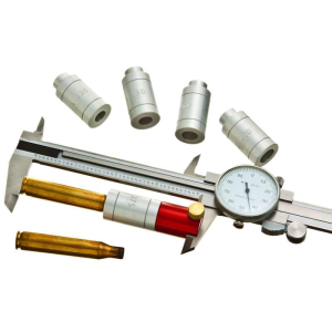 Hornady Lock-N-Load Headspace Kit with Body, 1 ea.