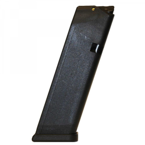 Glock Factory Handgun Magazine Black for Glock Model 31 .357 Sig 15/rd Bulk