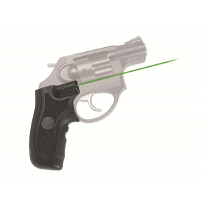 Crimson Trace Lasergrip for Ruger LCR/LCRX Green