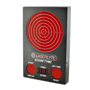 LaserLyte Trainer Score Tyme Target - TLB-XL