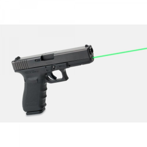 LaserMax Green Glock Guide Rod Laser For Glock 20/21/41 Gen4 - Green Laser