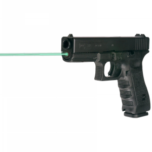 LaserMax Guide Rod Laser for GLOCK 17, 22, 31, and 37 (Gen1-3) - Green
