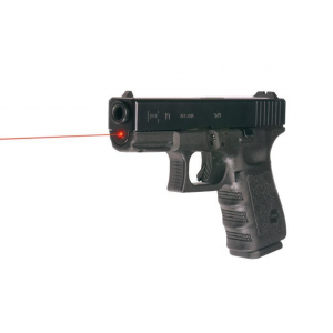 LaserMax Internal Laser Sight - for Glock 19/23/32/38 Gen 1-3 Red