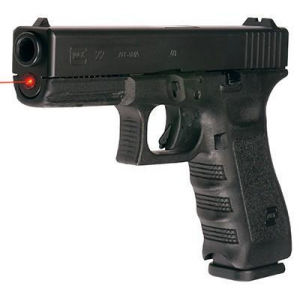 LaserMax Laser Sight for Glock 17-22-31-37 - Red