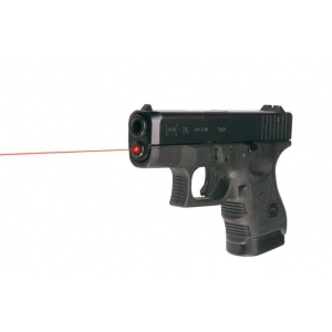 LaserMax Internal Laser Sight - for Glock 26/27/33 Gen 1-3 Red