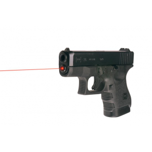LaserMax Guide Rod Laser for GLOCK 26, 27 Gen 4 - Red