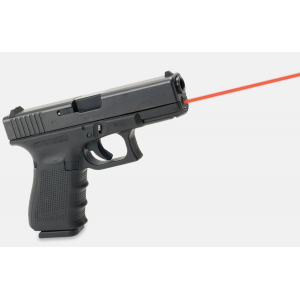 LaserMax Red Glock Guide Rod Laser For Glock 23 Gen 4 - Red Laser
