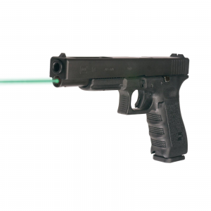 LaserMax Guide Rod Laser Gen4 for Glock 17 - Red