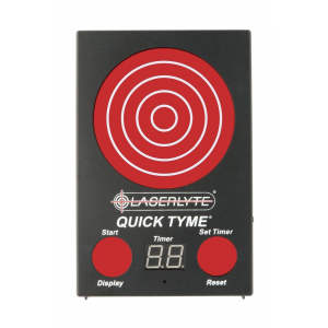 LaserLyte Trainer Target Quick Tyme (TLB-QDM)