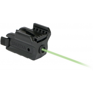 LaserMax Spartan Rail Mounted Green Laser