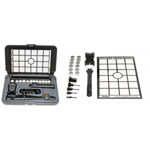 LaserLyte MBS Six Pack Accessory Kit Fits Mini Laser Bore Sights