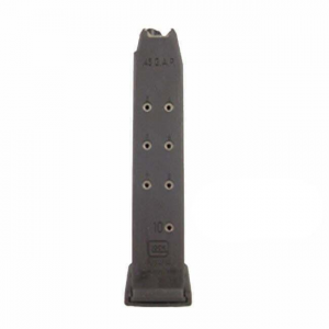Glock Factory Handgun Magazine Black for Glock Model 37 .45 GAP 10/rd Bulk