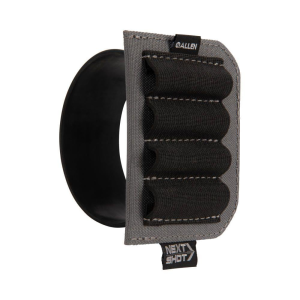 Allen Allen Next Shot Rifle Cartridge Carrier Band Black Grey - $11.99 at Natchez Shooting & Outdoors