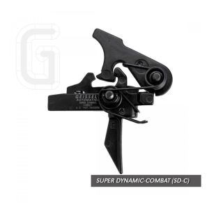 Geissele-Automatics Geissele Automatics Trigger Super Dynamic (SD-C) Combat 05-165 - $229.51 at Natchez Shooting & Outdoors