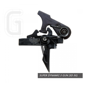 Geissele-Automatics Geissele Automatics Trigger Super Dynamic 3 Gun (SD-3G) 05-166 - $229.51 at Natchez Shooting & Outdoors