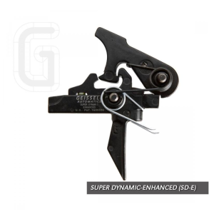 Geissele-Automatics Geissele Automatics Trigger Super Dynamic Enhanced (SD-E) 05-167 - $229.51 at Natchez Shooting & Outdoors