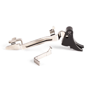 ZEV Technologies Fulcrum Adjustable Trigger Bar Kit - Small Black/Black