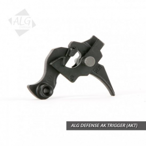 ALG Defense AK Trigger 6 lb Pull, Enhanced 05-327 (AKT)