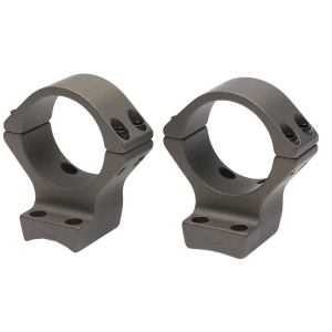 Browning Browning X-Bolt Integrated Scope Mount System Mounts 34mm Low Black - $105.49 at Natchez Shooting & Outdoors