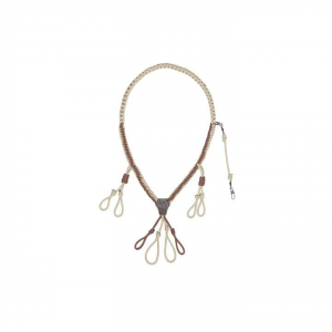 Rig 'Em Right Copperhead Deluxe 4-Call Lanyard