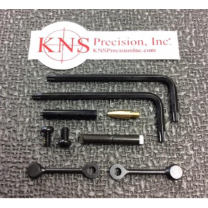 KNS Precision .154 Diameter Gen 2 Mod 2 Non-Rotating Trigger/Hammer Pins - Dark Earth
