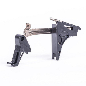 CMC Triggers Glock Trigger Kit 9mm Luger Flat Trigger for Slimline 43/43x/48