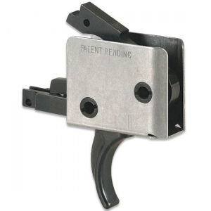 CMC Triggers Drop-In AR-15 Trigger Curved 3.5 lb