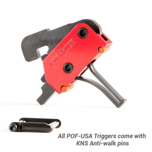 POF Drop-in Trigger Assembly 3.5lb KNS Pins included