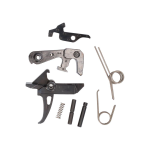 Sig-Sauer Sig Sauer Trigger Kit M400 Tread Two-Stage Match Flat Blade - Black - $107.99 at Natchez Shooting & Outdoors
