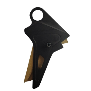 Canik Canik Full Size Flat Trigger Assembly for Select Canik TP9 Models Gold - $61.99 at Natchez Shooting & Outdoors