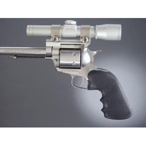 Hogue Ruger Super Blackhawk Rubber Monogrip