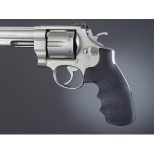 Hogue Grips S&W N Frame Round Butt Rubber Monogrip