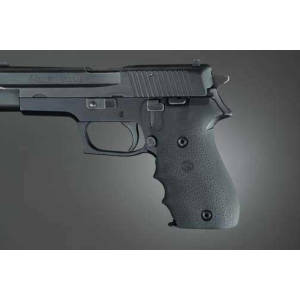 Hogue SIG Sauer P220 American Rubber Grips With Finger Grooves
