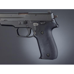 Hogue SIG Sauer P226 Rubber Grips Without Finger Grooves