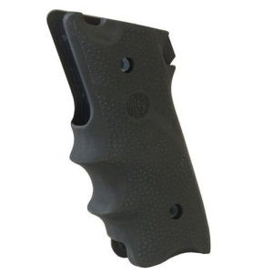 Hogue Ruger MKII Rubber MonoGrips with Finger Grooves